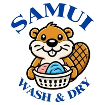 Samui Wash & Dry original logo