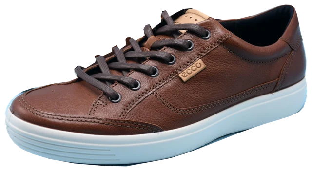ECCO leather sneaker