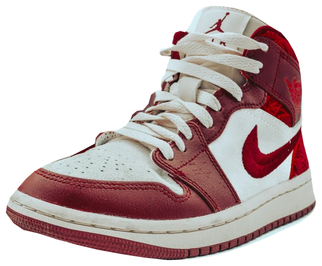 Air Jordan high-top
