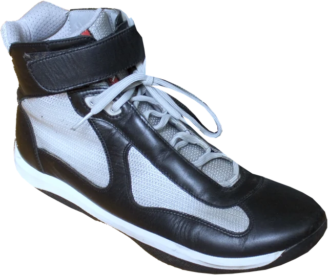 Prada America’s Cup High-Top