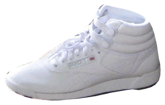 Reebok Freestyle hi-top