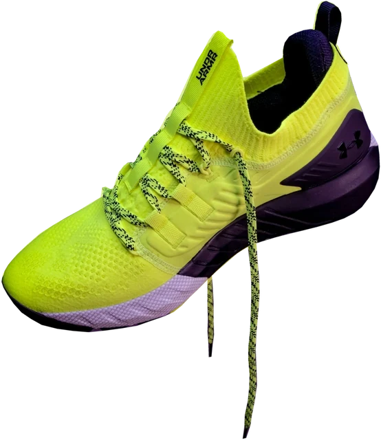 Under Armour knit trainer